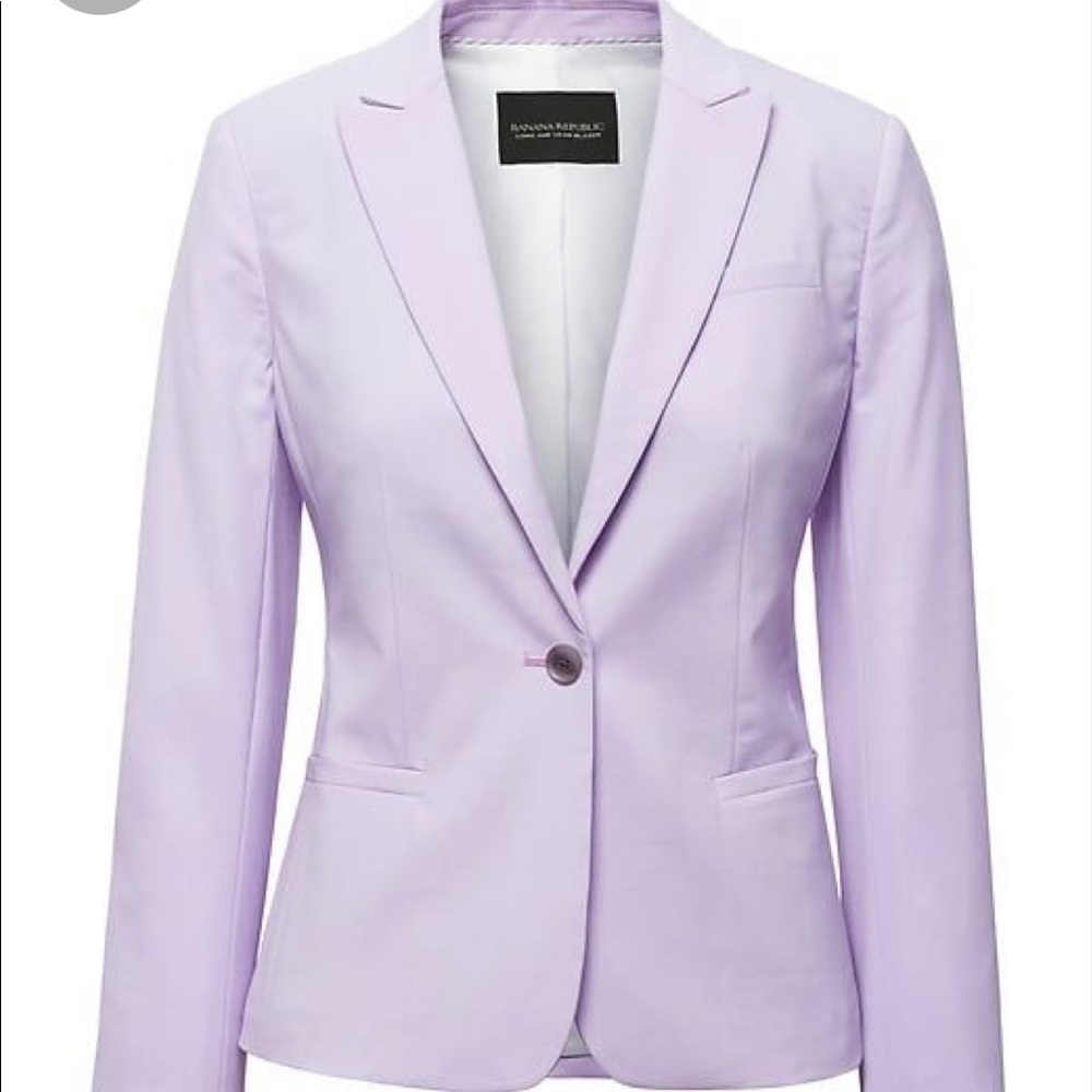 Banana Republic Blazer